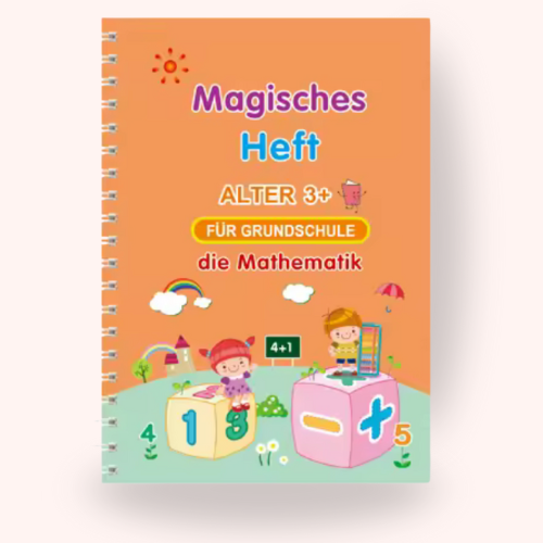 Magische Lernhefte™