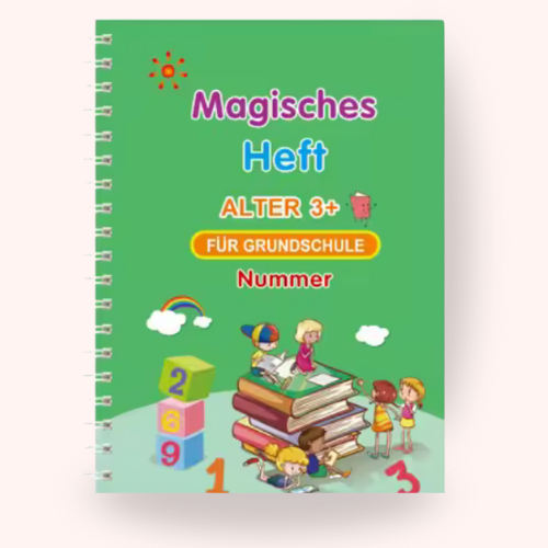 Magische Lernhefte™