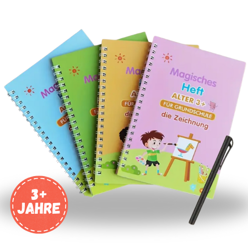 Magische Lernhefte™