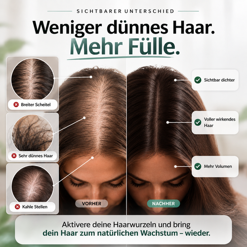 Intense Hair Growth Serum™