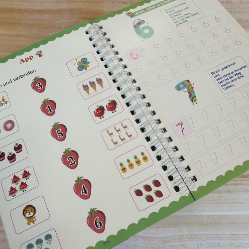 Magische Lernhefte™