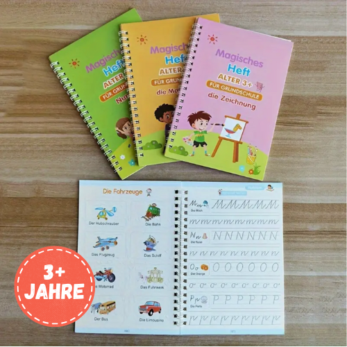 Magische Lernhefte™