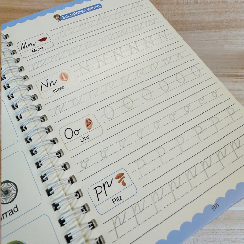 Magische Lernhefte™