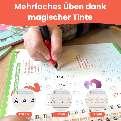 Magische Lernhefte™