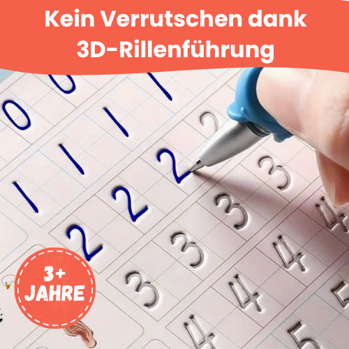 Magische Lernhefte™