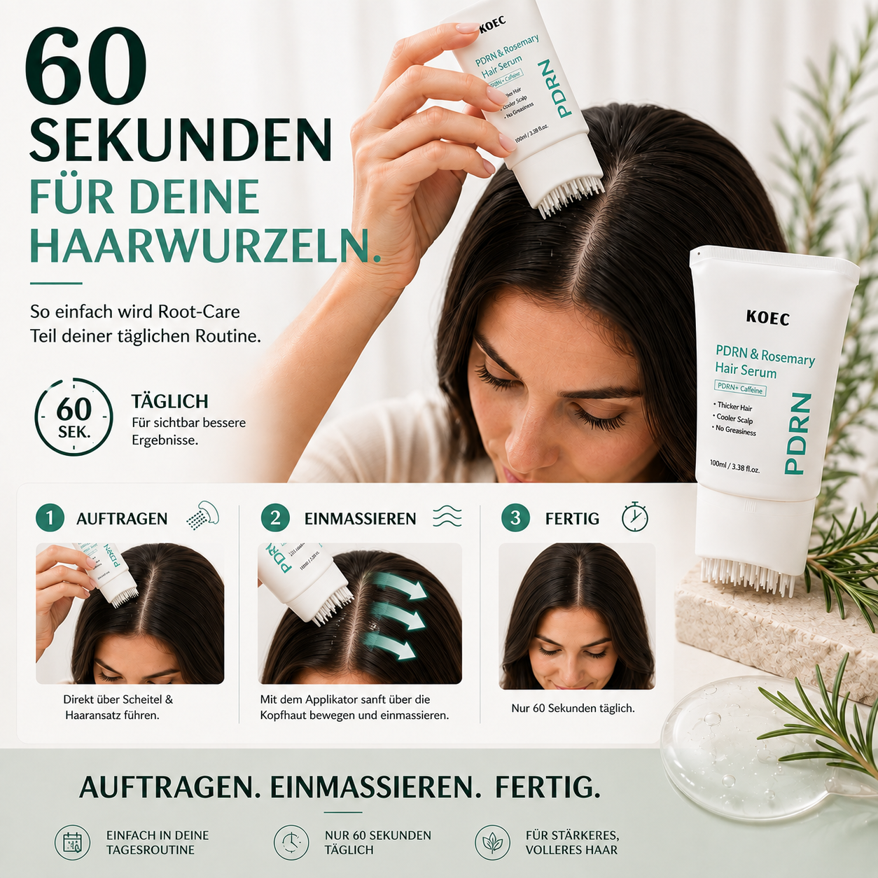Intense Hair Growth Serum™