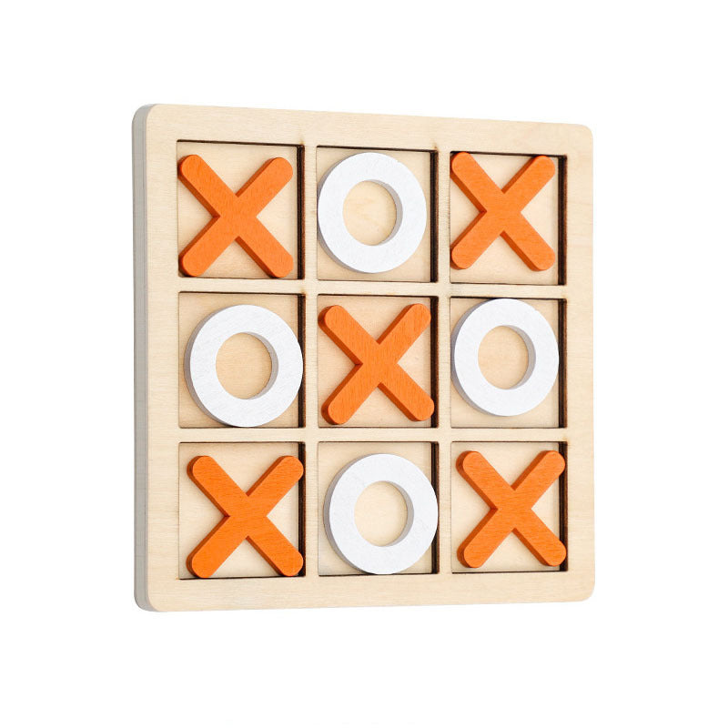 Tic-Tac-Toe Intelligenzspiel