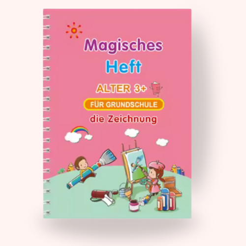 Magische Lernhefte™