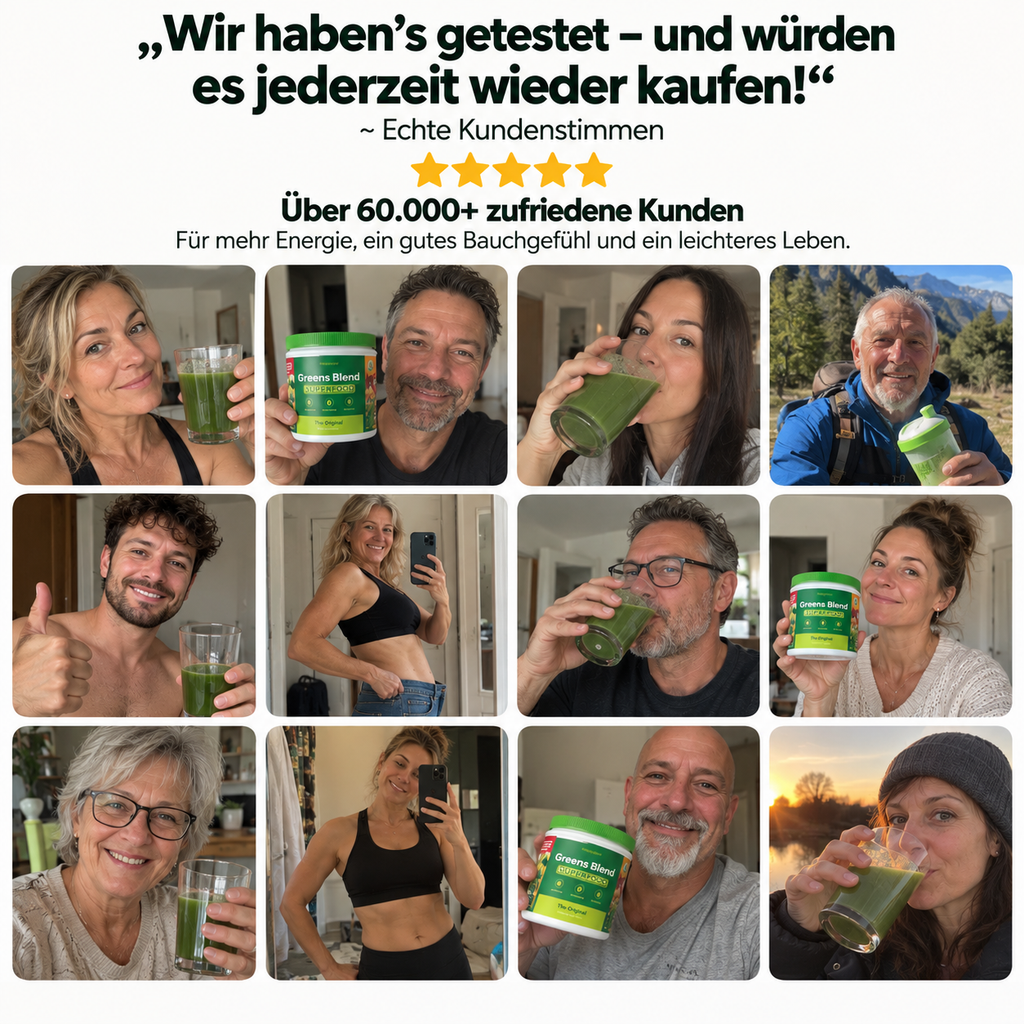 Daily Active Greens
