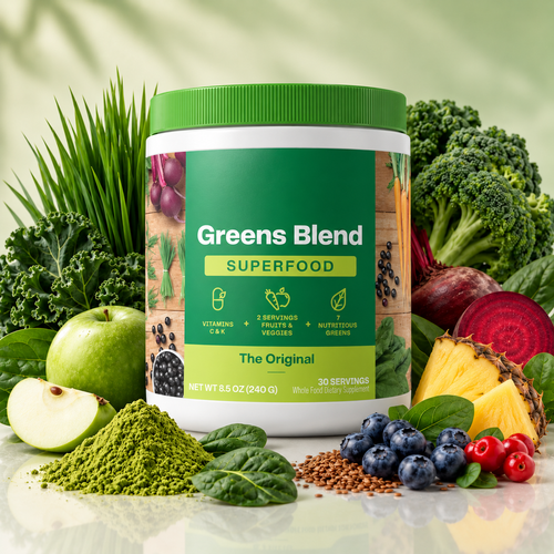 Daily Active Greens