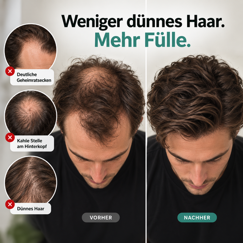 Intense Hair Growth Serum™