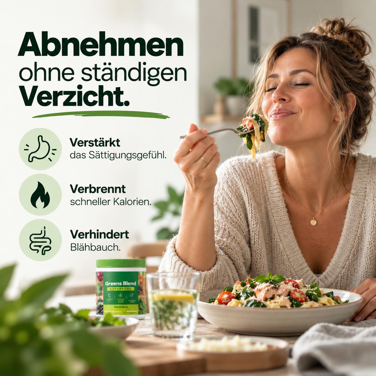 Daily Active Greens