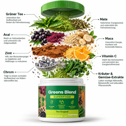 Daily Active Greens™