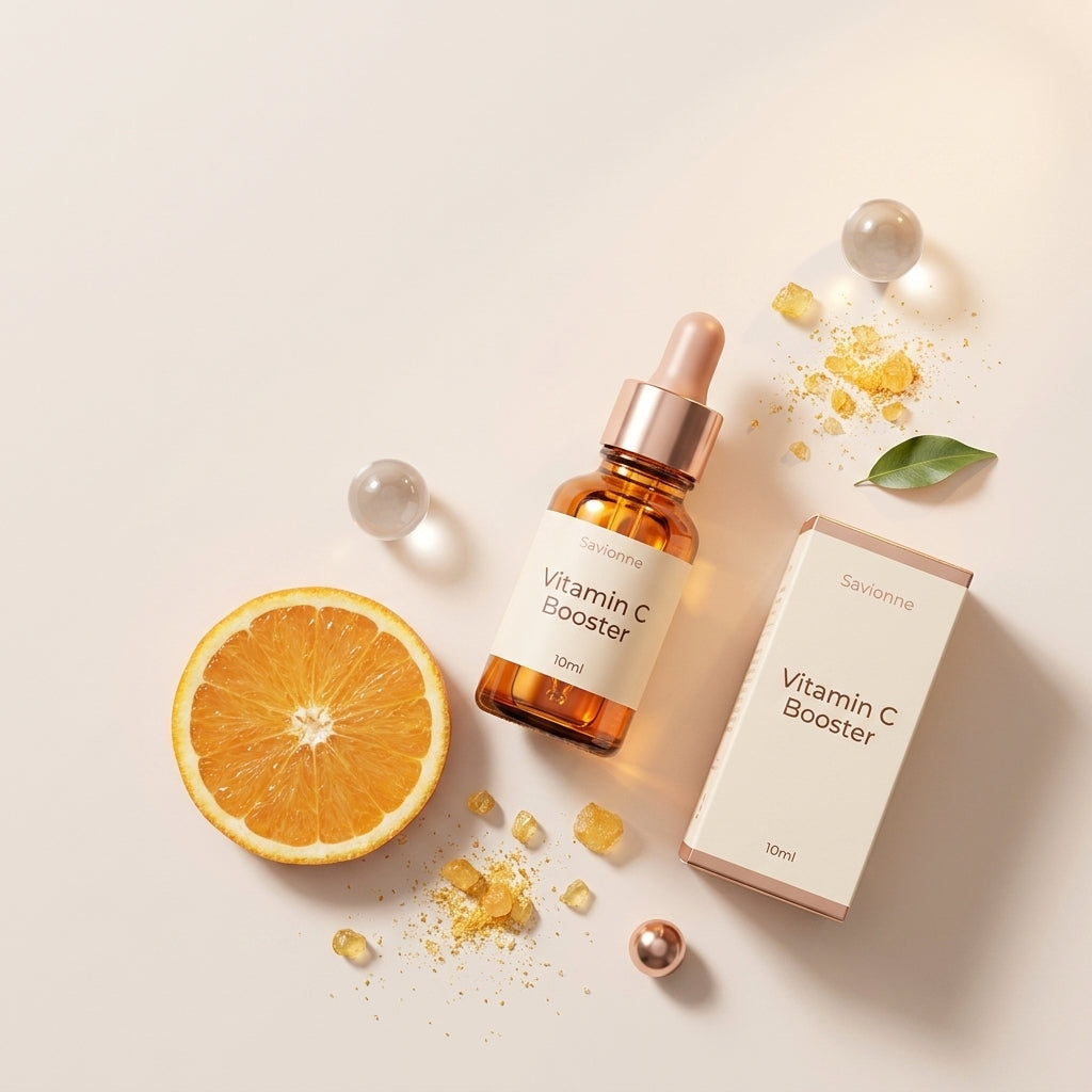 Vitamin C Nachtserum